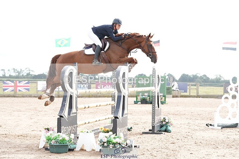 250803-163931-14606 - Cls 30 Redpost Equestrian Senior Foxhunter