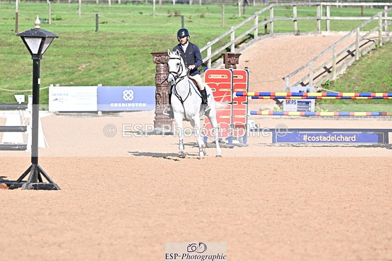 260923B-155006-01061 - Cls 06 Snr Fox & 1.20m Open