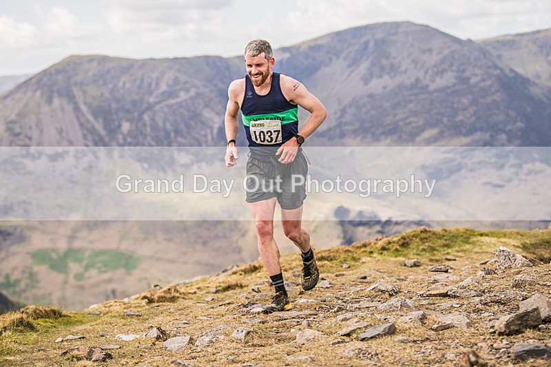 Newlands  TWA-462 - Newlands Memorial & Teenager With Altitude Fell Races Saturday 20th April 2024
