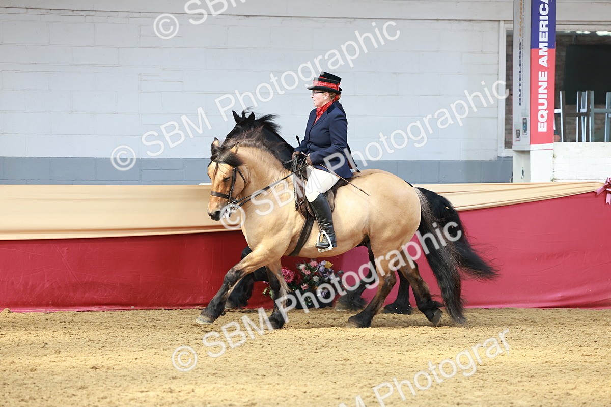 SBM_15531 - Class 109 - Ridden Pairs -Section A