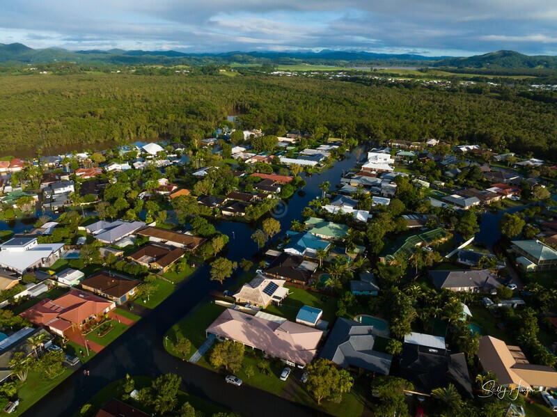 DJI_0369 - Pottsville 2022 Flood