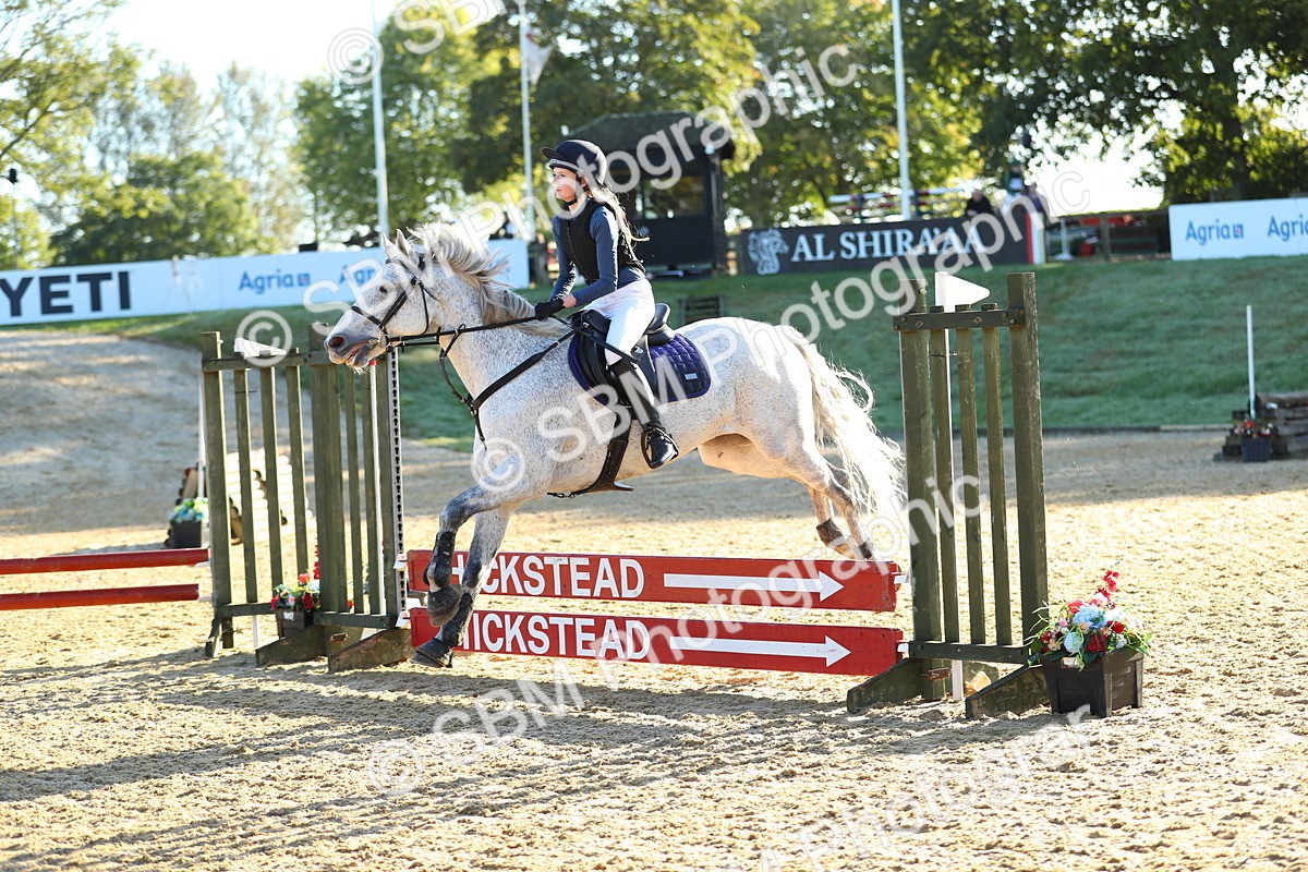 SBM_00390 - E1 Eventers Challenge Clear Round
