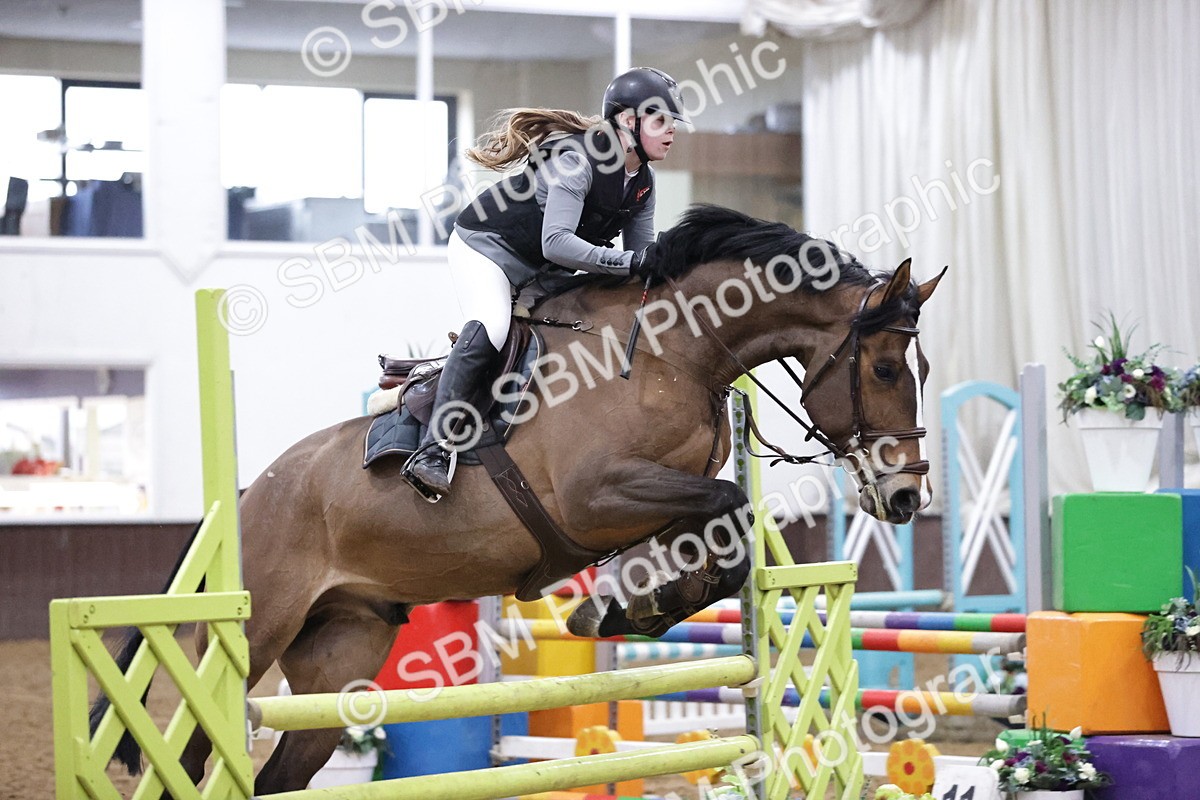 SBM_1601 - Class 7 - Equissage Pulse Senior BritiNovice/ 90cm Open