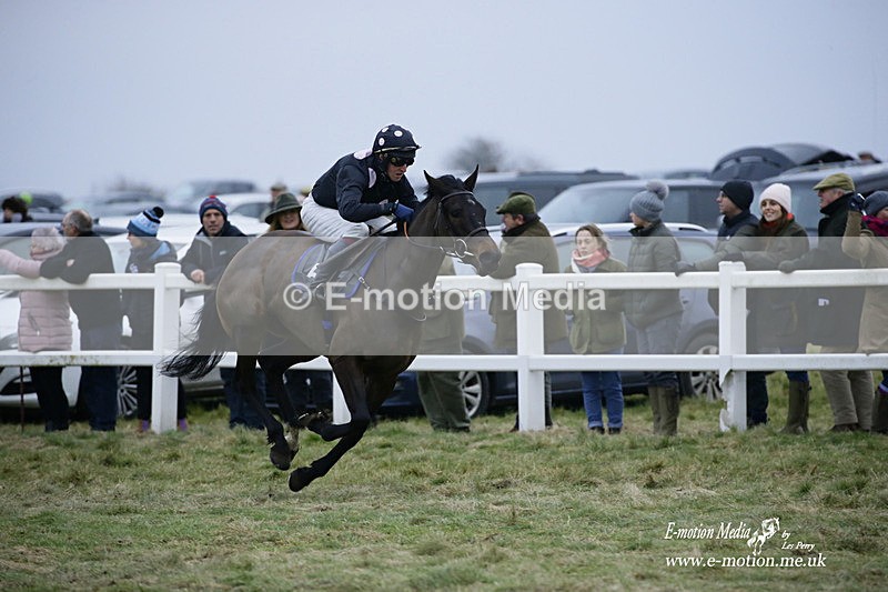 PtP 220122 676 - Royal Artillery Hunt Point-to-Point  - Larkhill Racecourse 22/01/22