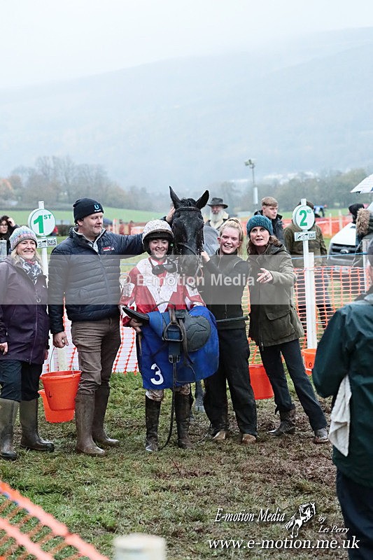PtP 091125  1500 - Point-to-Point Wales Area Club Lower Machen, Gwent 09/11/25