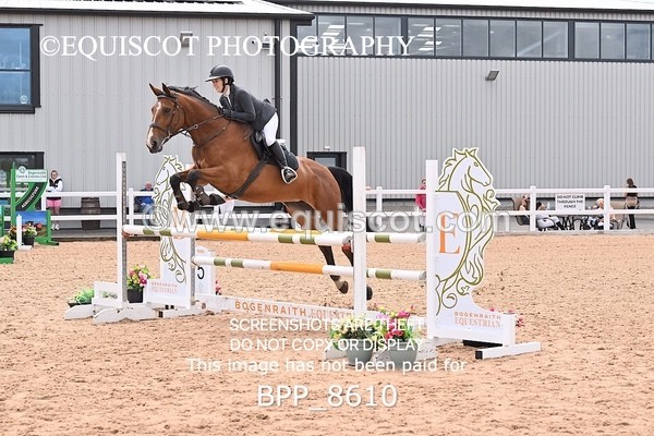 BPP_8610 - CLASS 20 SAT GFS Saddles Senior Newcomers/1.10m Open