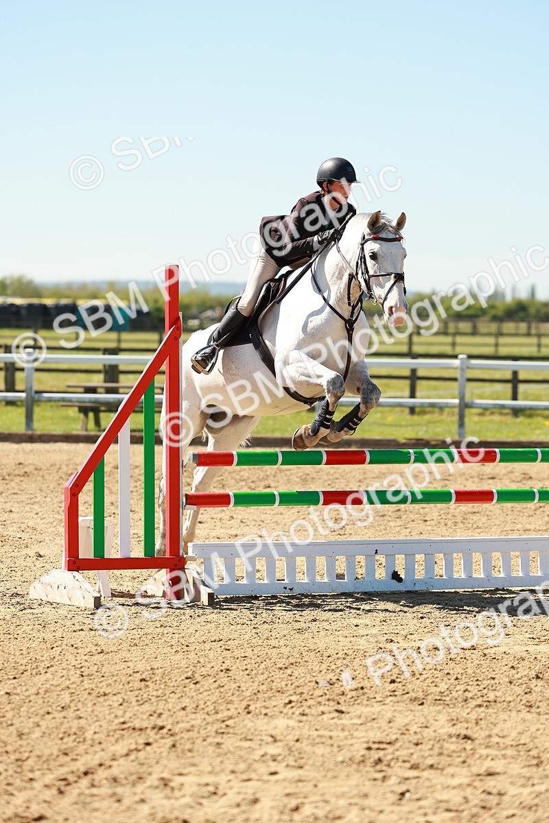 SBM_000275 - Class 2 - Senior British Novice - 90cm