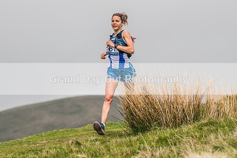 Inter Counties-593 - British Athletics Inter-Counties Mountain Championships at Sedbergh, Sunday 7th May 2023