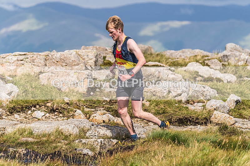 Blisco Dash-800 - Blisco Dash Fell Race (men) Saturday 27th July 2024