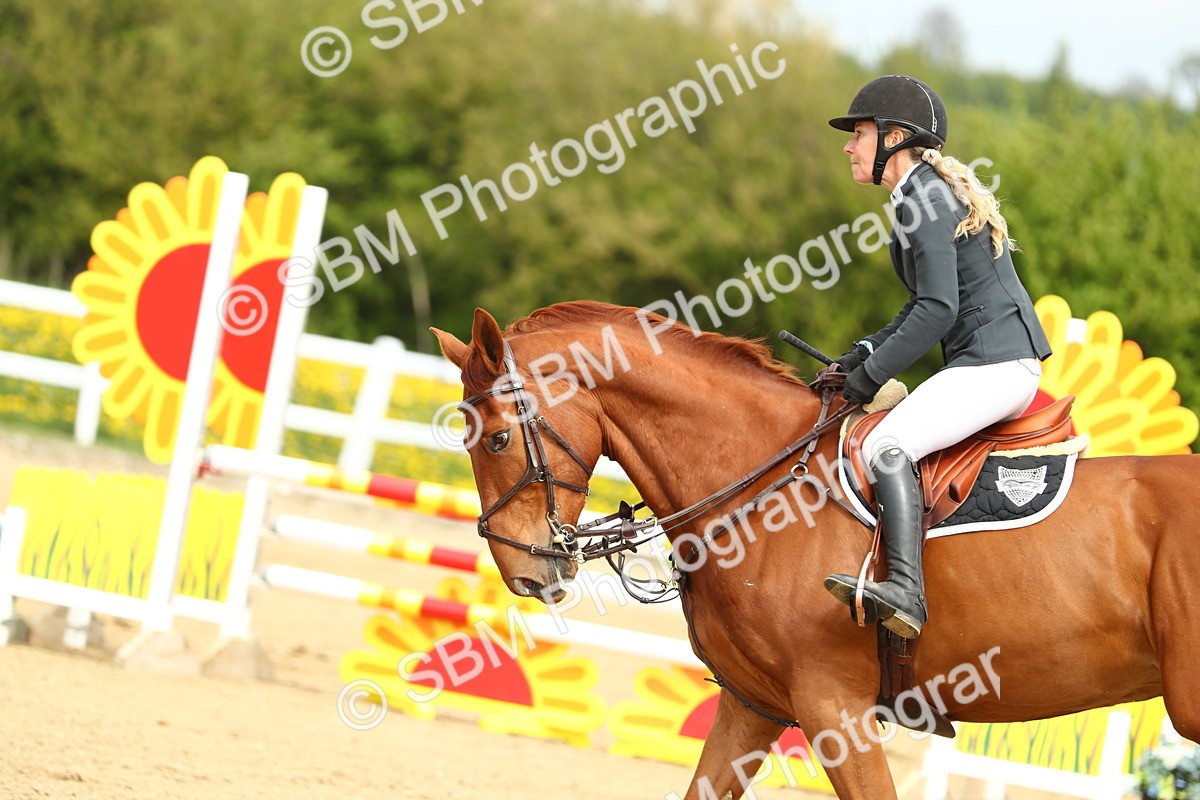 SBM_001166 - Class 4 - Senior Newcomers 1.10m