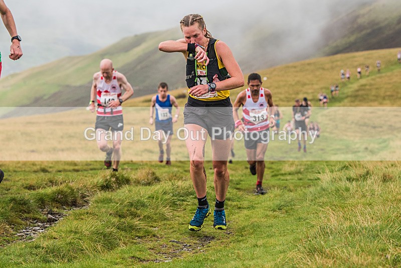 Sedbergh -118 - Sedbergh Hills Fell Race Sunday 20th August 2023