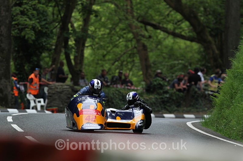 PR155627 - Sidecar Race 1