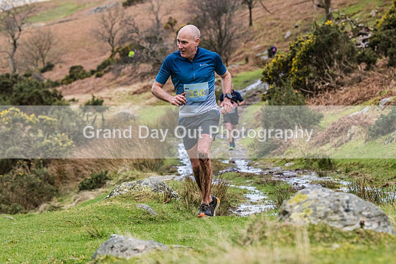 Buttermere-302 - High Terrain Events Buttermere Trail Run Sunday 26th March 2023