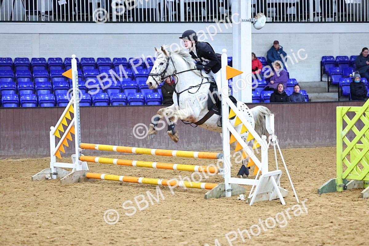 SBM_001320 - Class 3 - Christmas Tree Stakes - 60cm