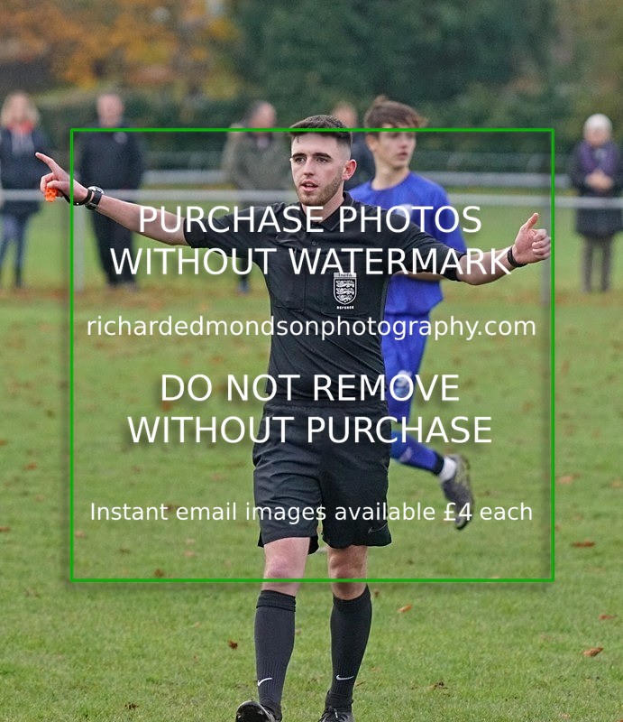 DSC08252 - Wattsfield U16 v Carnforth Rangers U16