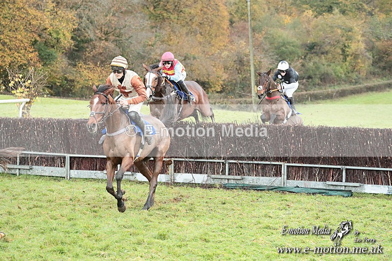PtP 091125 0544 - Point-to-Point Wales Area Club Lower Machen, Gwent 09/11/25