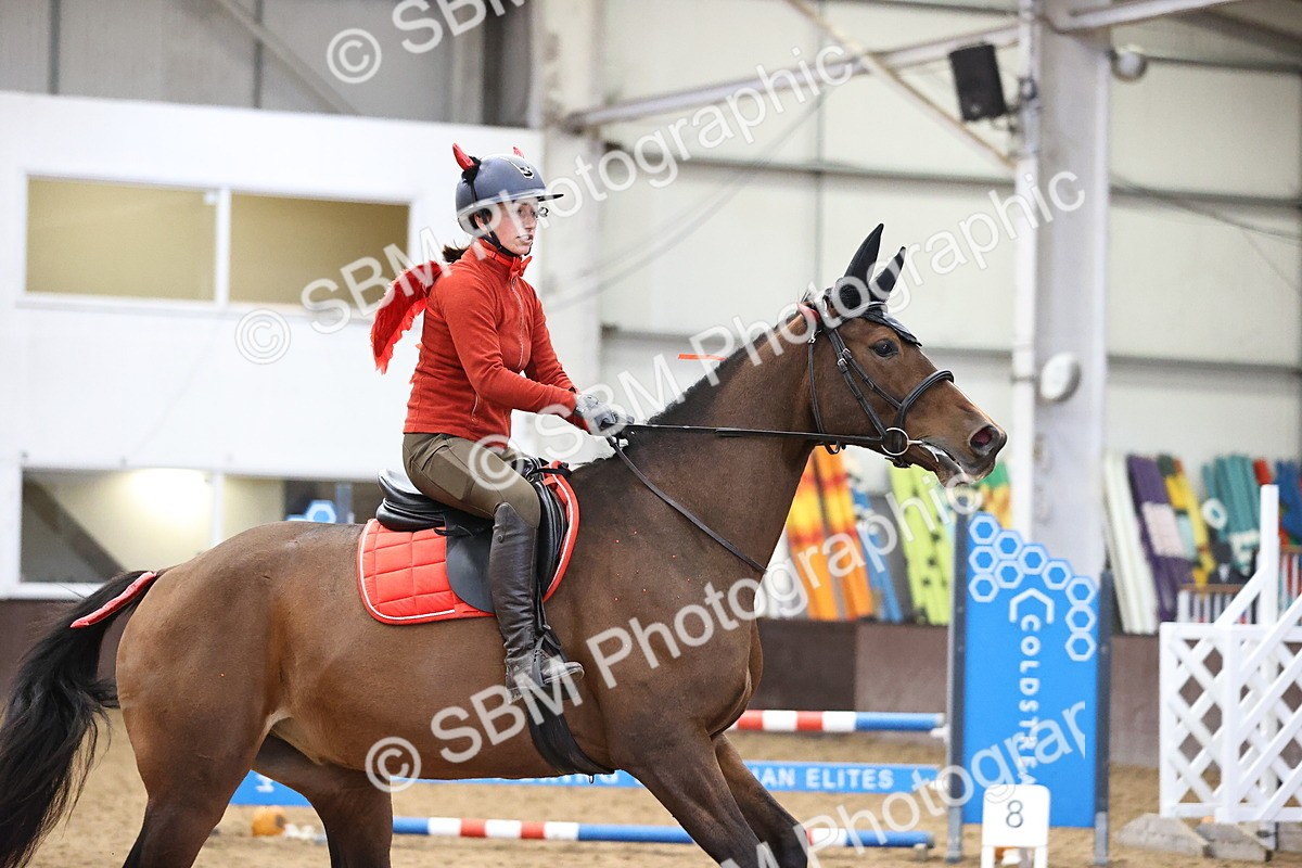 SBM_001705 - Class 4 - Pairs Show Jumping 60cm