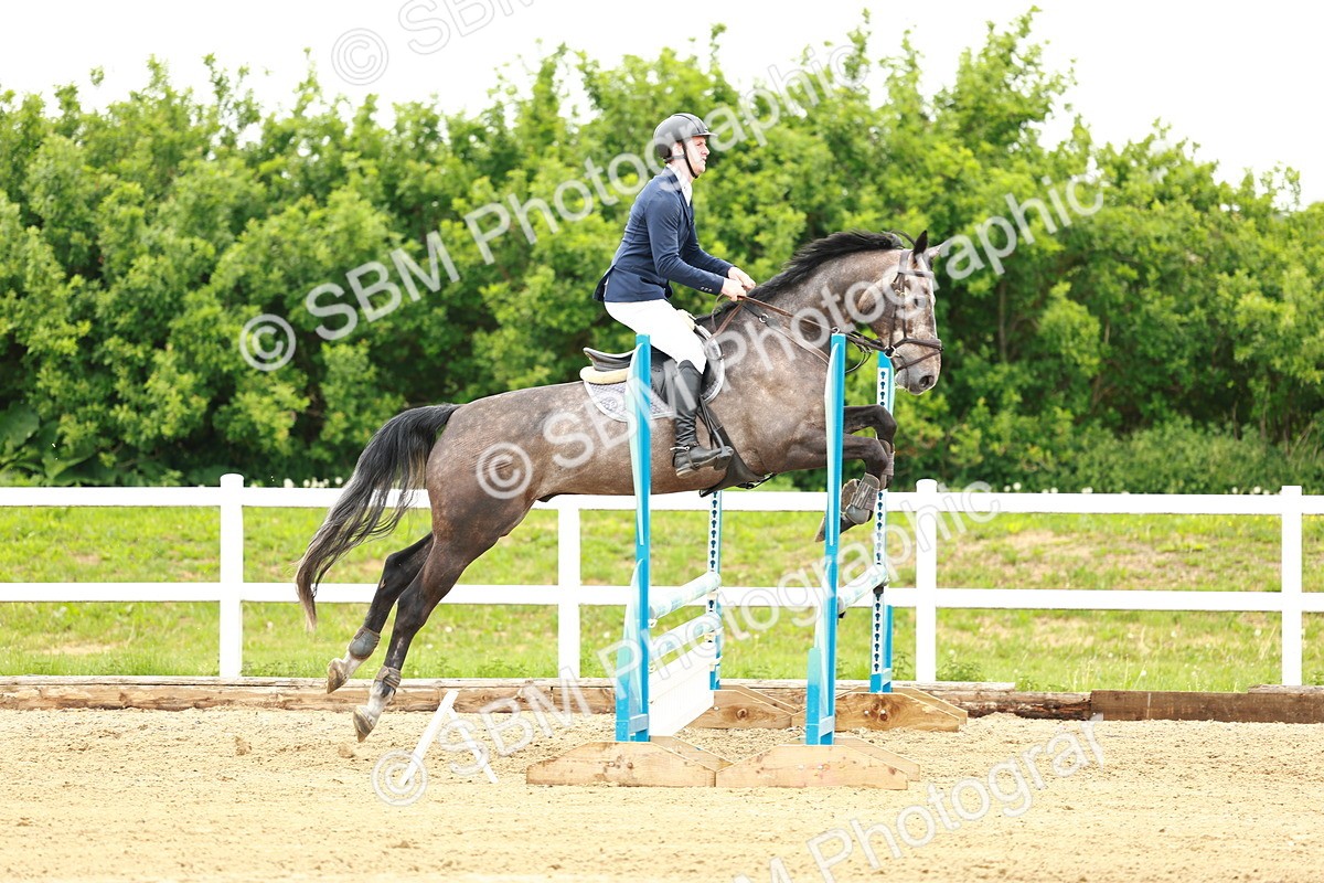 SBM_000190 - Class 2 - Senior British Novice - 90cm