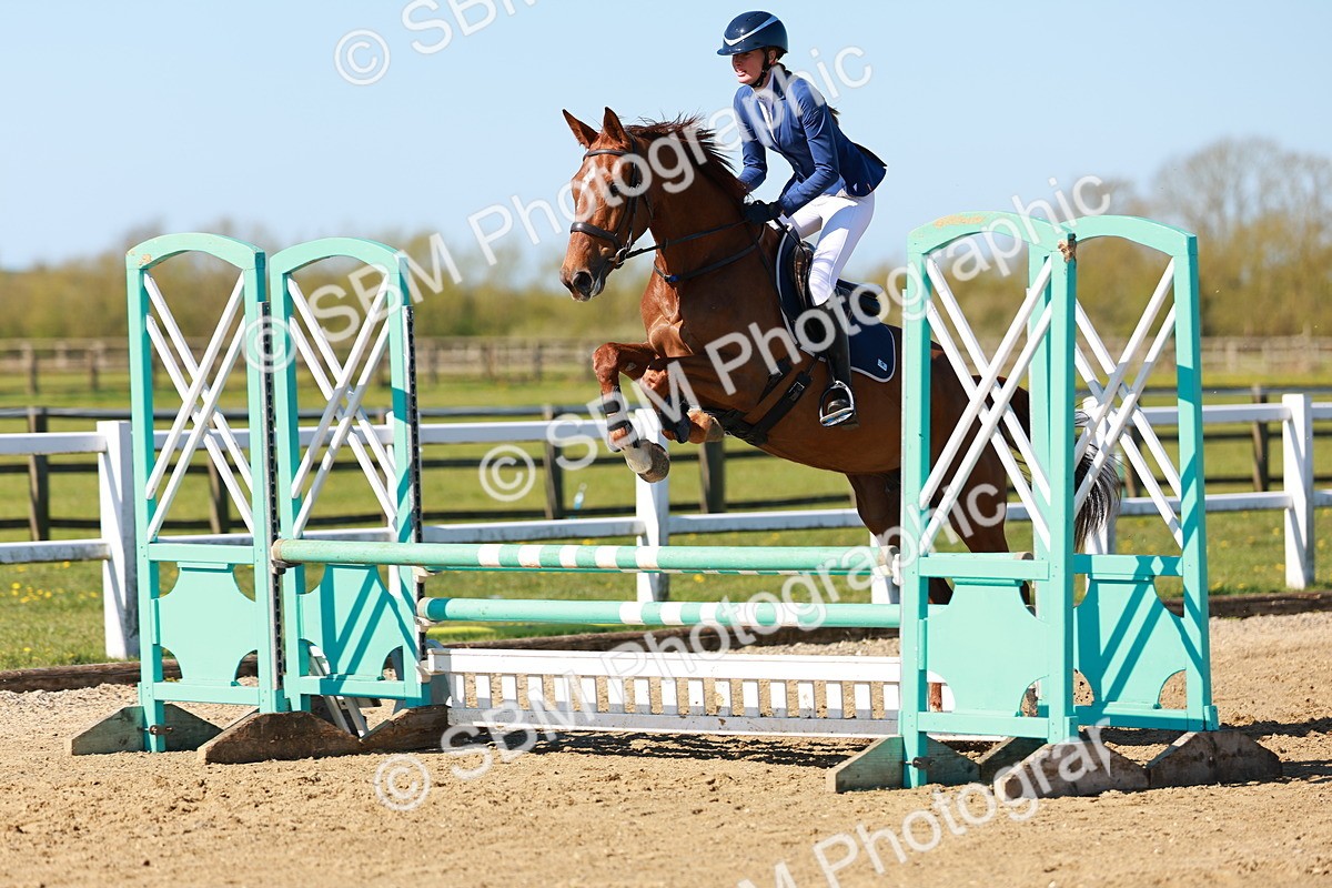 SBM_000631 - Class 2 - Senior British Novice - 90cm
