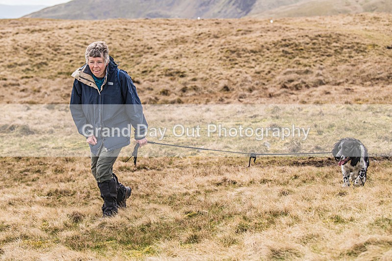Jeffrerys Mount-172 - Jeffrey's Mount Figure of Eight Fell Race, Sunday 13th April 2025