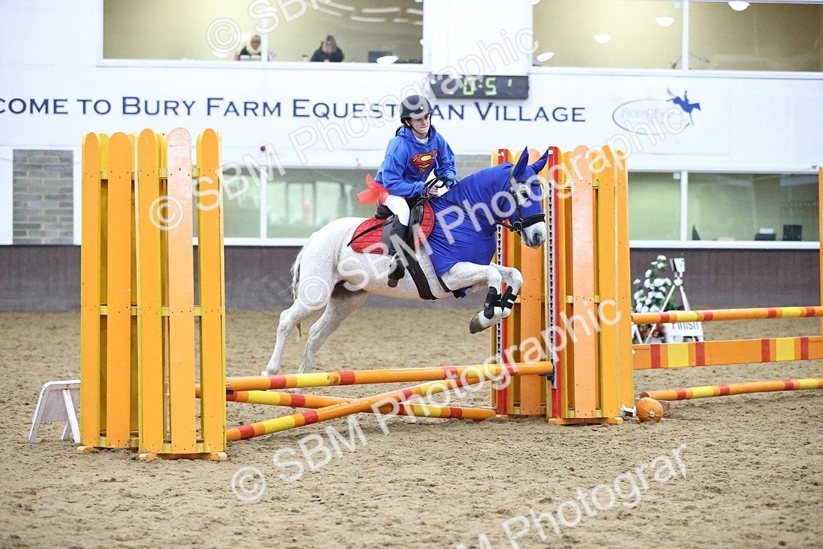 SBM_002534 - Class 4 - Pairs Show Jumping 60cm