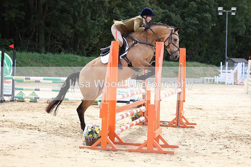 3E7A3412 - Class 4: Senior British Novice/90cm open