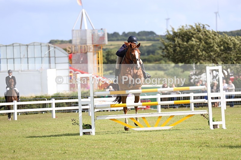 3E7A3501 - Class B: Showjumping Accumulator