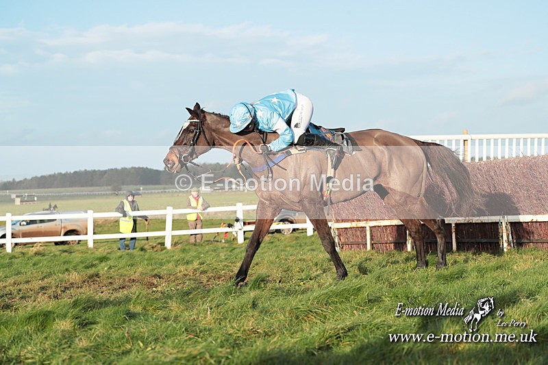 PtP 101223 1137 - New Forest Hounds PtP Larkhill 10/12/23