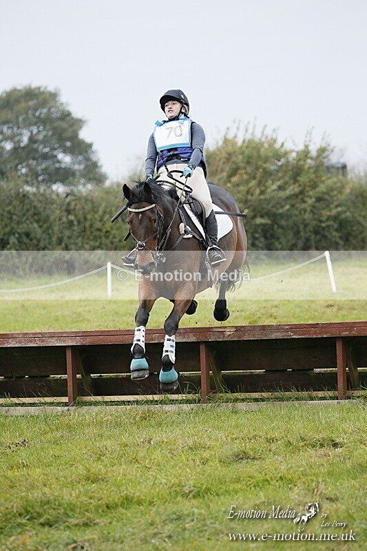 WWHT 181020 WWHT 181020 673 - WWEC Open Novice (0.80m) 18/10/20