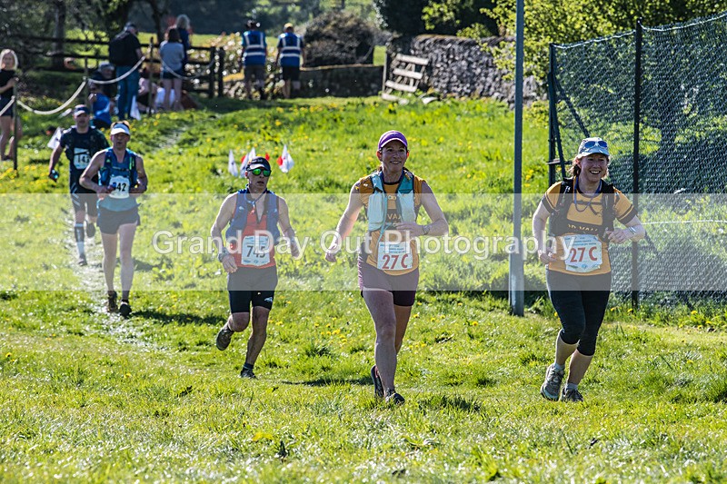 The Finish-2144 - The 3 Peaks Race Saturday 25th April 2026 - The Finish
