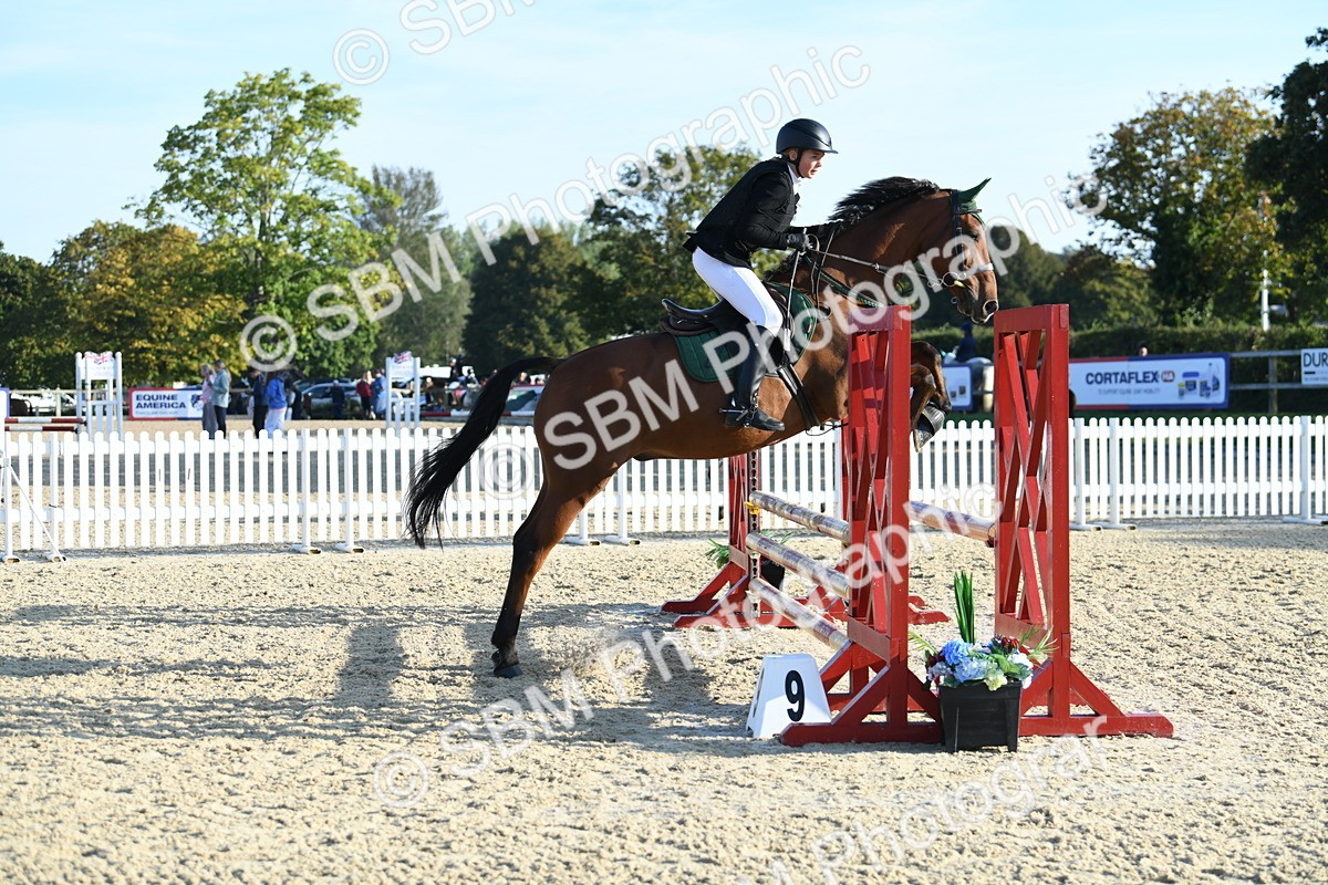 SBM_58310 - J24 - Junior Horse 75cm Championship