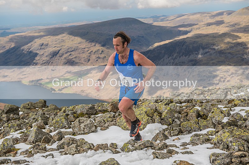 Eskdale Elevation-336 - Eskdale Elevation Fell Race Saturday 15th April 2023