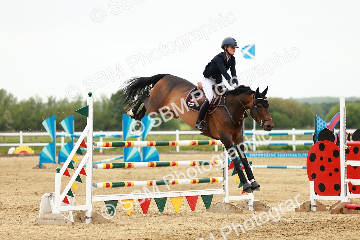 SBM_001265 - Class 6 - National 1.30m 1.40m