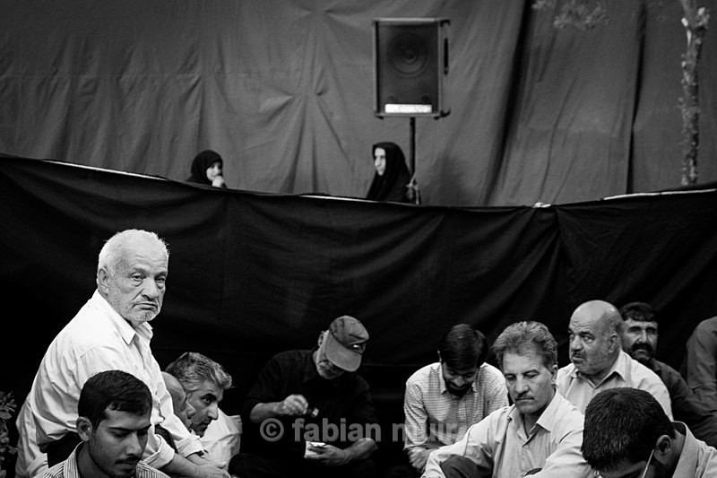 Fabian Muir Iran