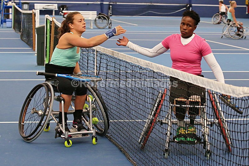  - ITF Wheelchair Tennis