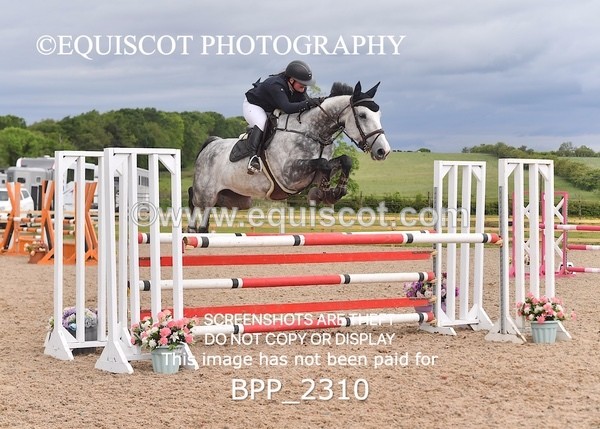 BPP_2310 - SAT CLASS 12 Senior Newcomers/ 1.10m Open