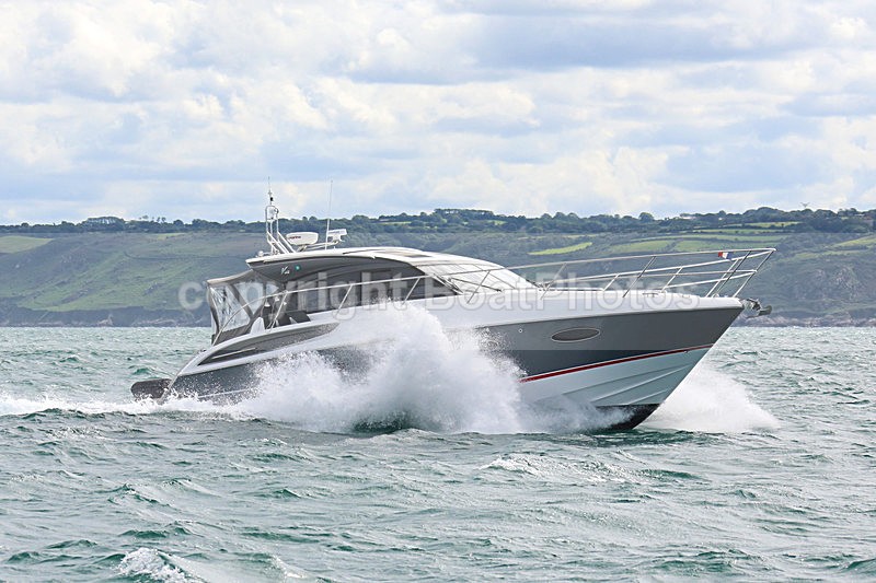 150903 KELSIE JANE - PRINCESS V48 WT7A9533 - Motorboats - Hardtop
