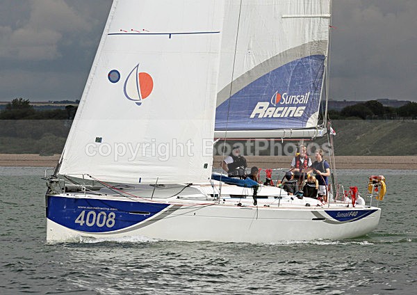 120720 SUNSAIL 4008 WT7A6931 - Sailboats - monohull