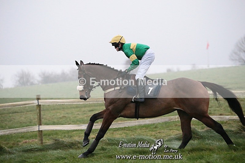 PtP 261123 1055 - Hursley Hambledon Point-to-Point Larkhill 26 Nov 2023