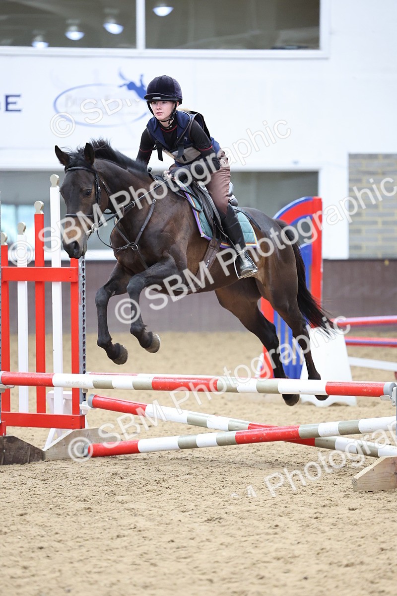 SBM_000178 - Class 4 - clear round showjumping