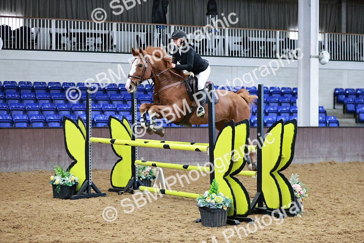 SBM_001299 - Class 4 - Senior Newcomers 1.10m