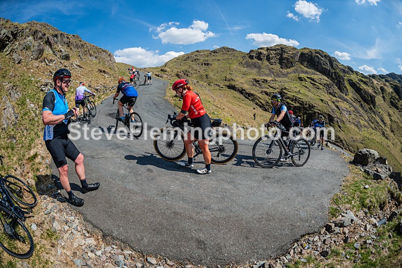 150023 - Hardknott Hairpin 15.00 - 16.00