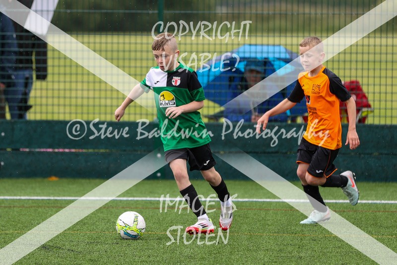 1DX33616 - U10 Boys
