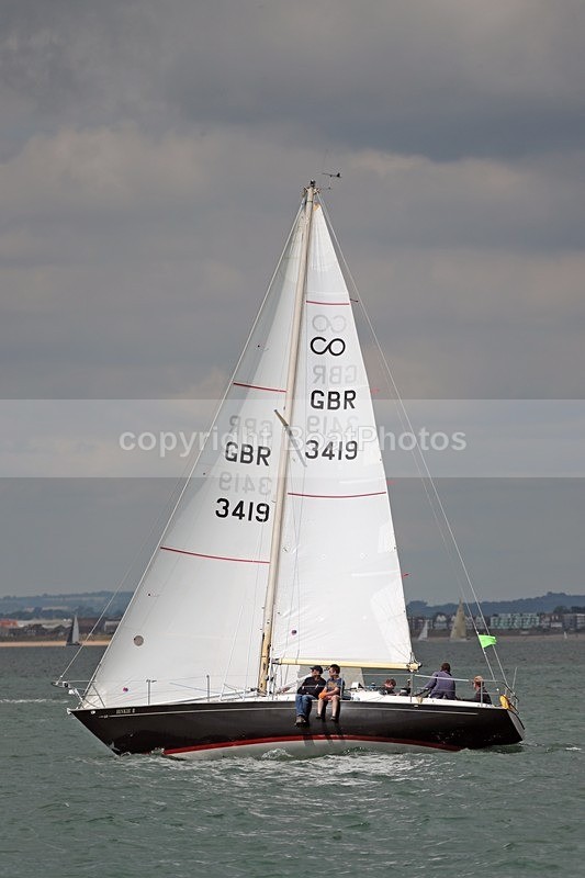 170701 BINKIE II GBR3419 AE1I5977 - ROUND THE ISLAND 2017