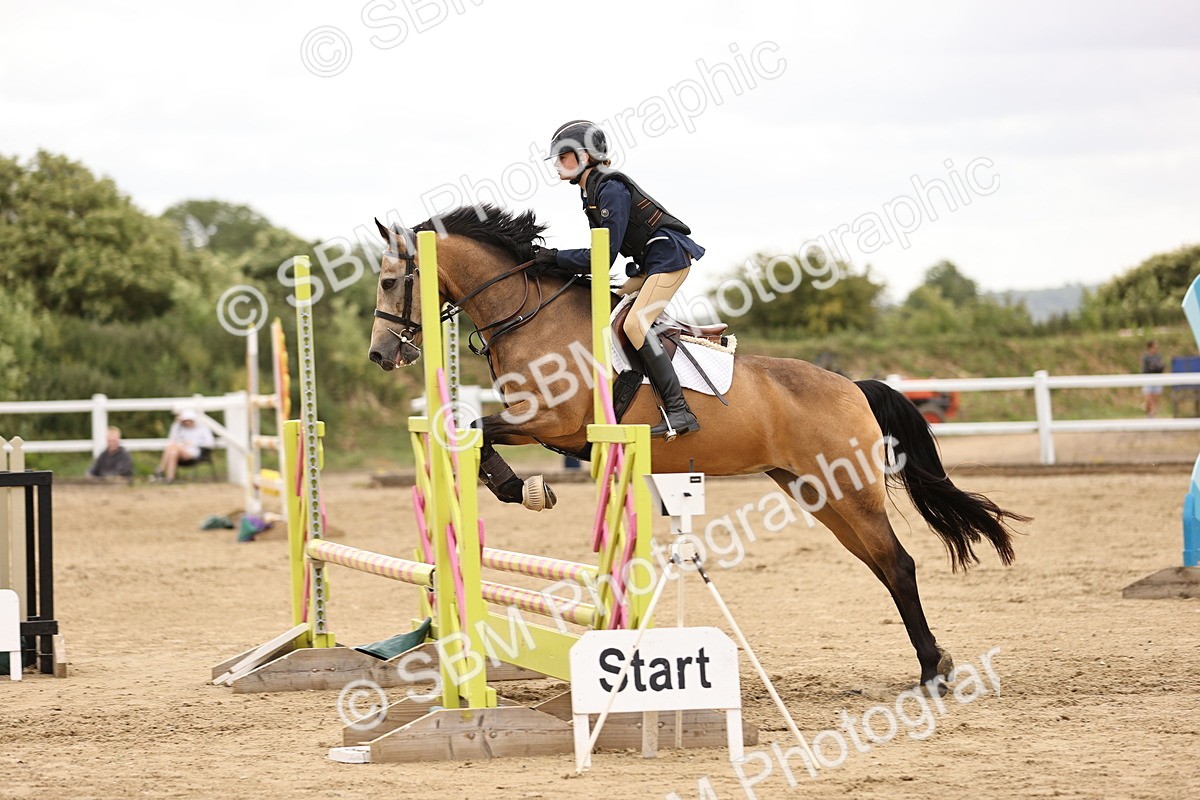SBM_006860 - Class 1 - 70cm showjumping