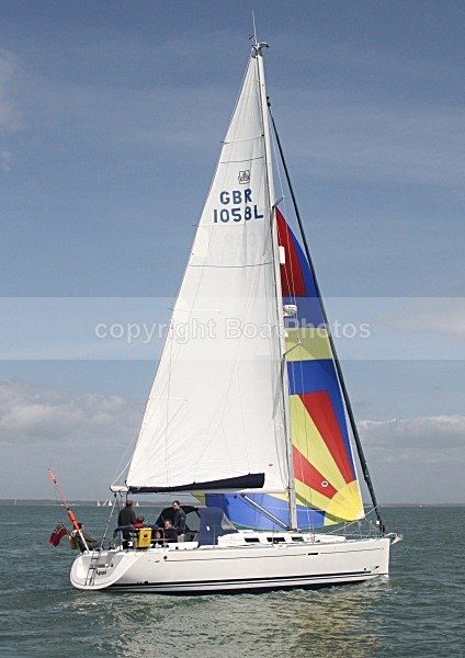 090502 GBR 1058 AGAPE IMG_6872 - Sailboats - monohull