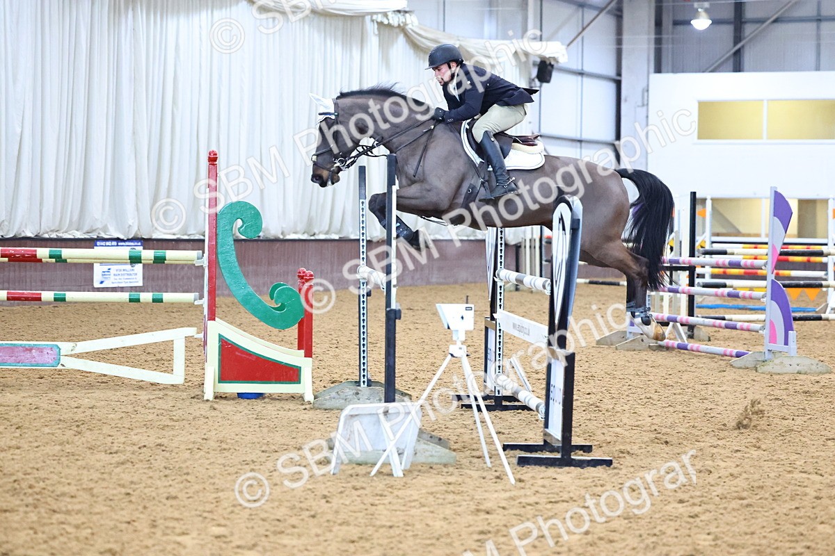 SBM_001365 - Class 5 - Senior Foxhunter - 1.20m
