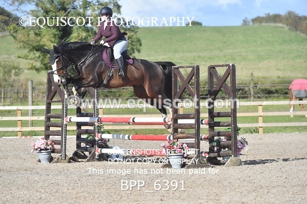 BPP_6391 - CLASS 6 Equiyd 0.95m Amateur Championship Qualifier