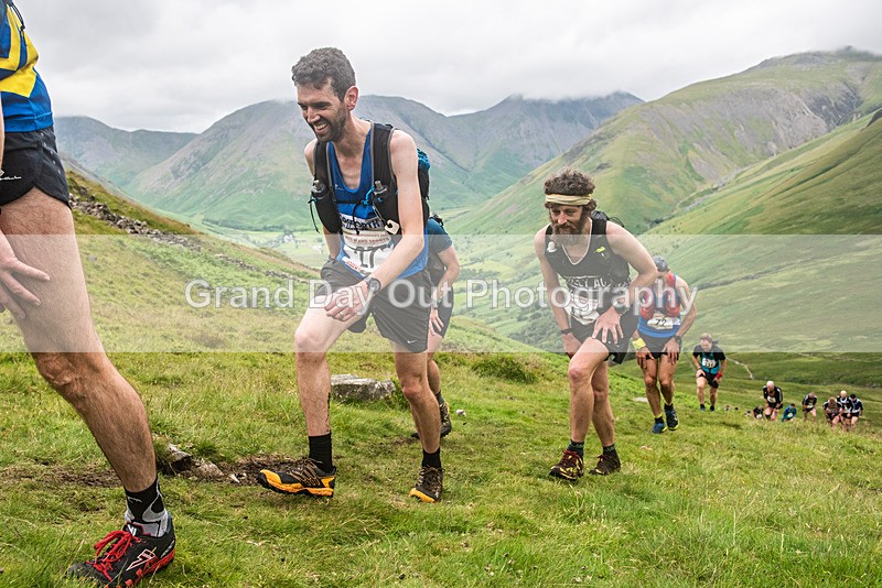 Wasdale-584 - Wasdale Horseshoe Fell Race Saturday 13th July 2024
