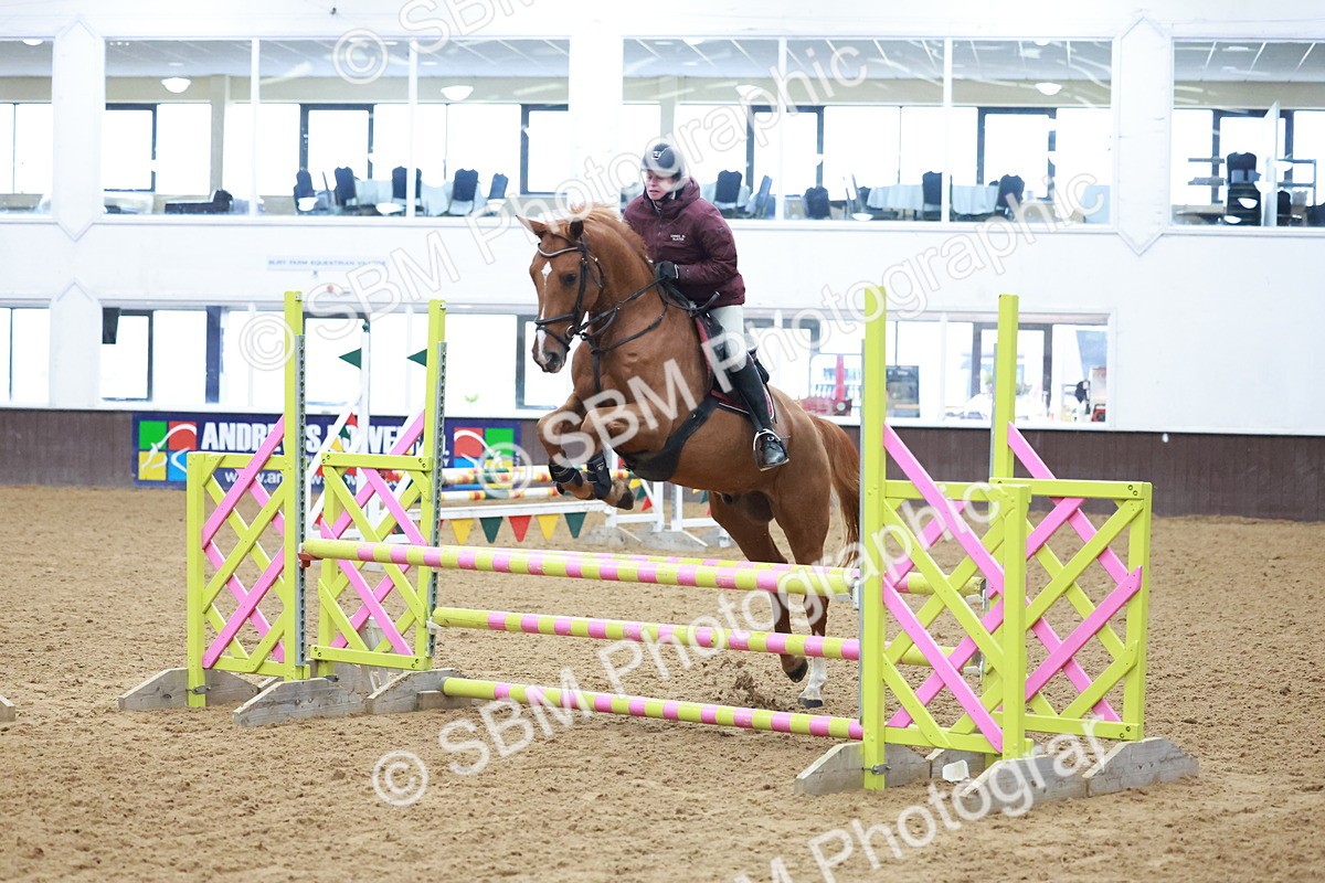 SBM_000169 - Class 1 - Clear Round